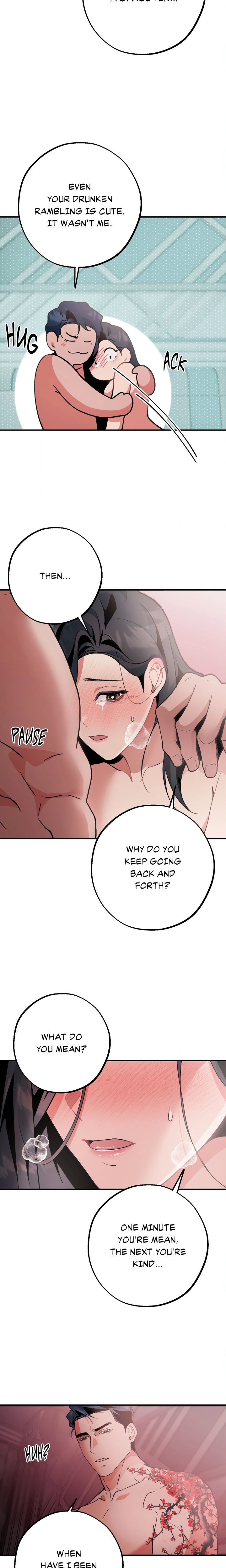 Under His Sole 16