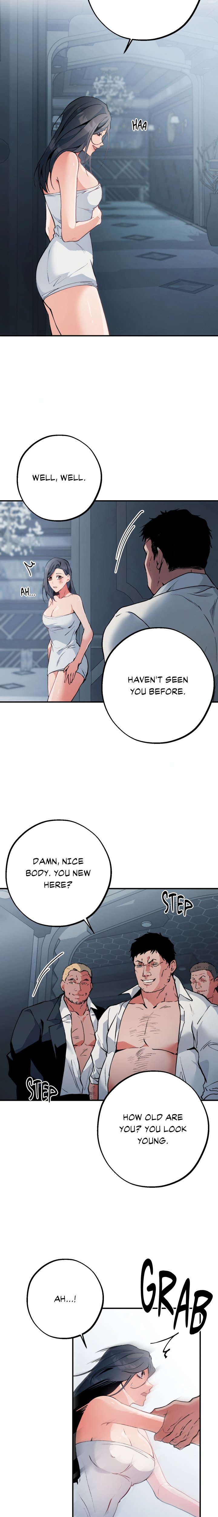 Under His Sole 14