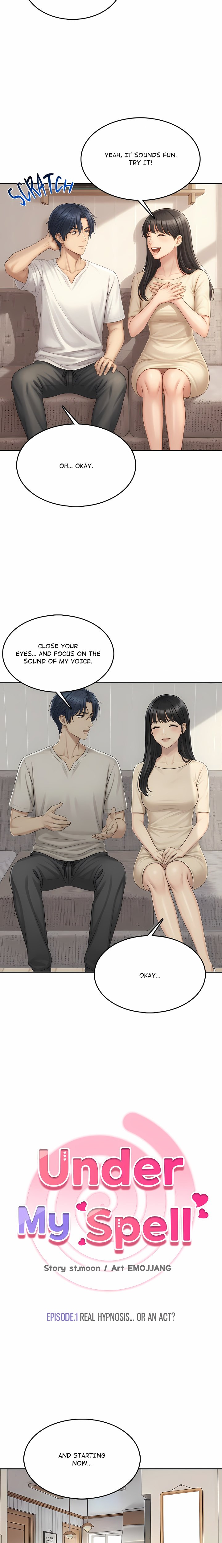 Under My Spell 5