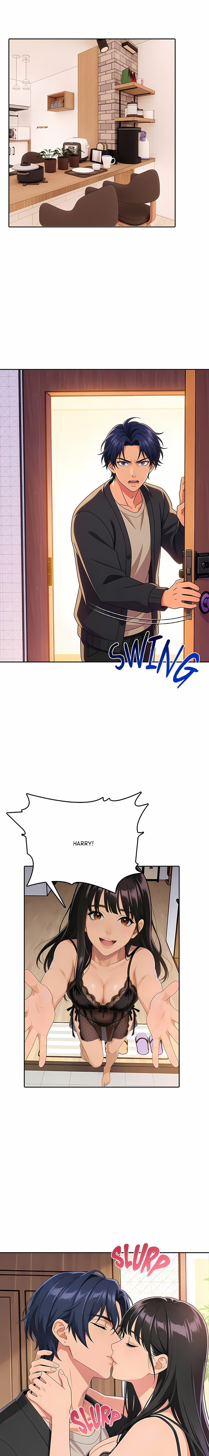 Under My Spell Chapter 6 - Page 11