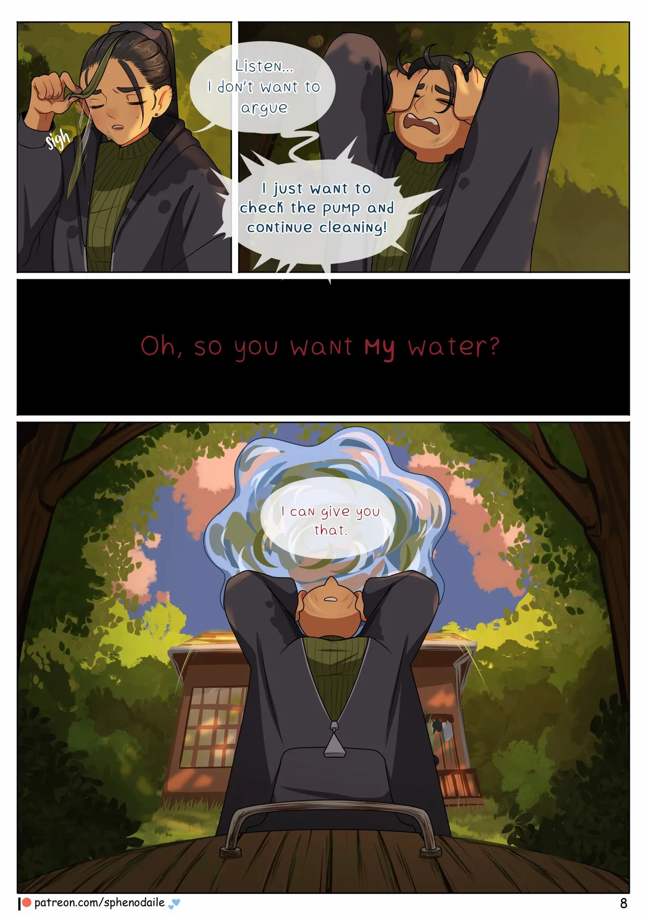 Under the Apple Blossom (WIP) 10