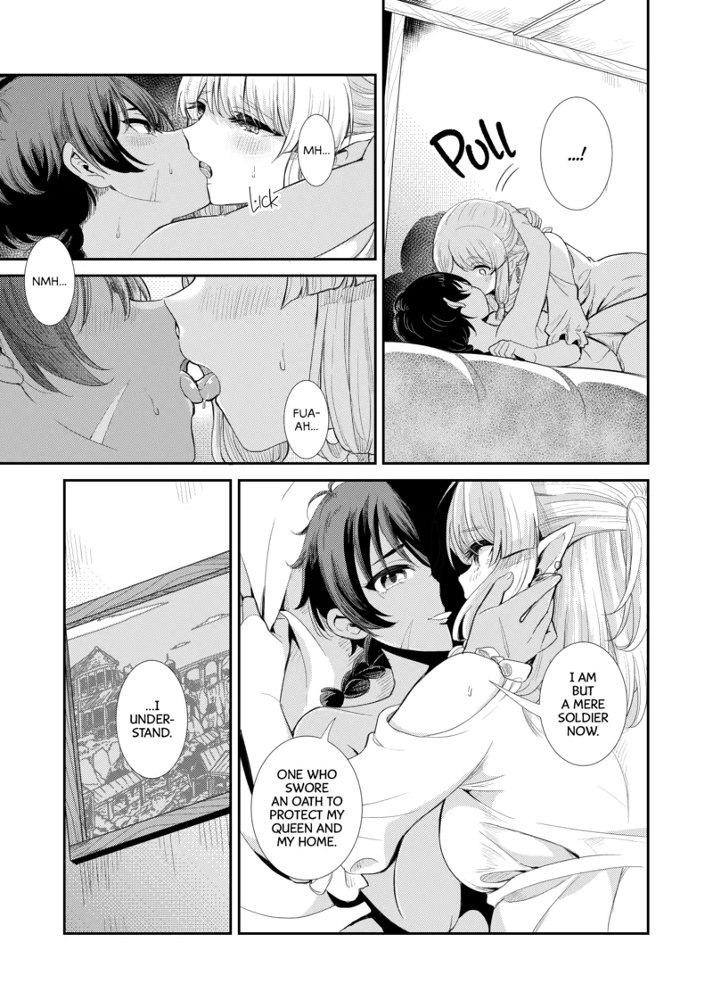 Under The Moonlit Night 14