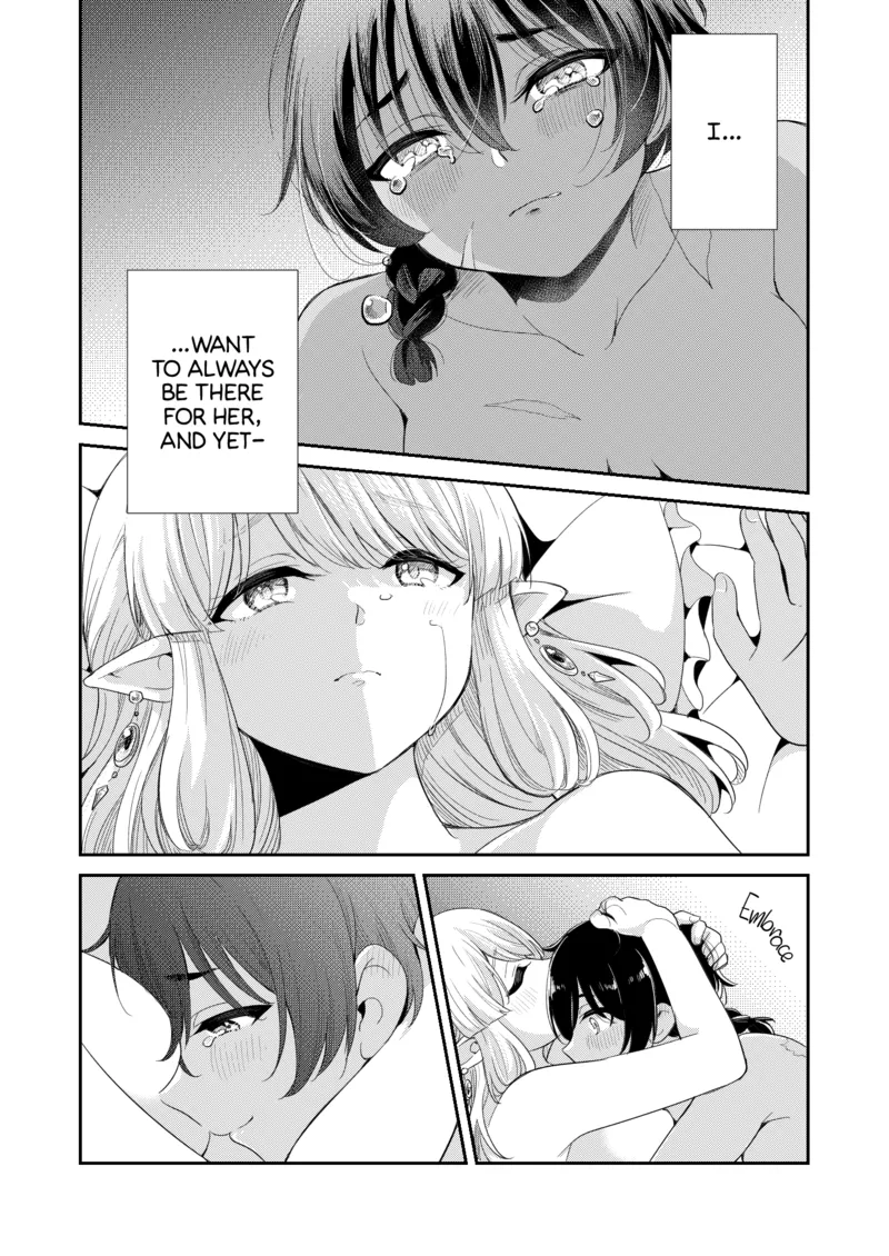 Under The Moonlit Night 20