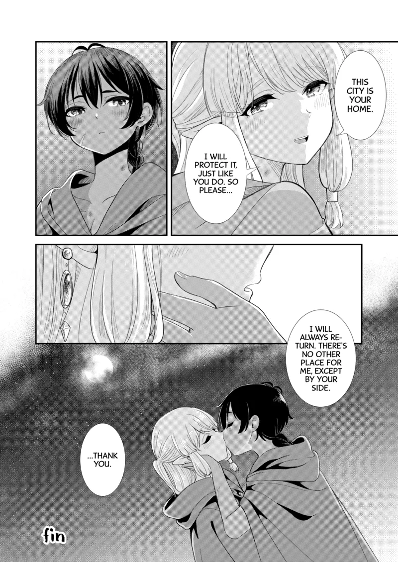 Under The Moonlit Night 23
