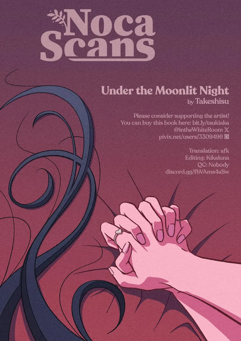 Under The Moonlit Night 25