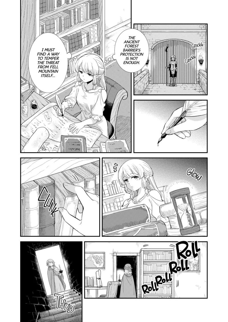 Under The Moonlit Night 9