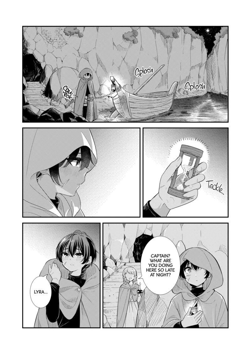 Under The Moonlit Night 10