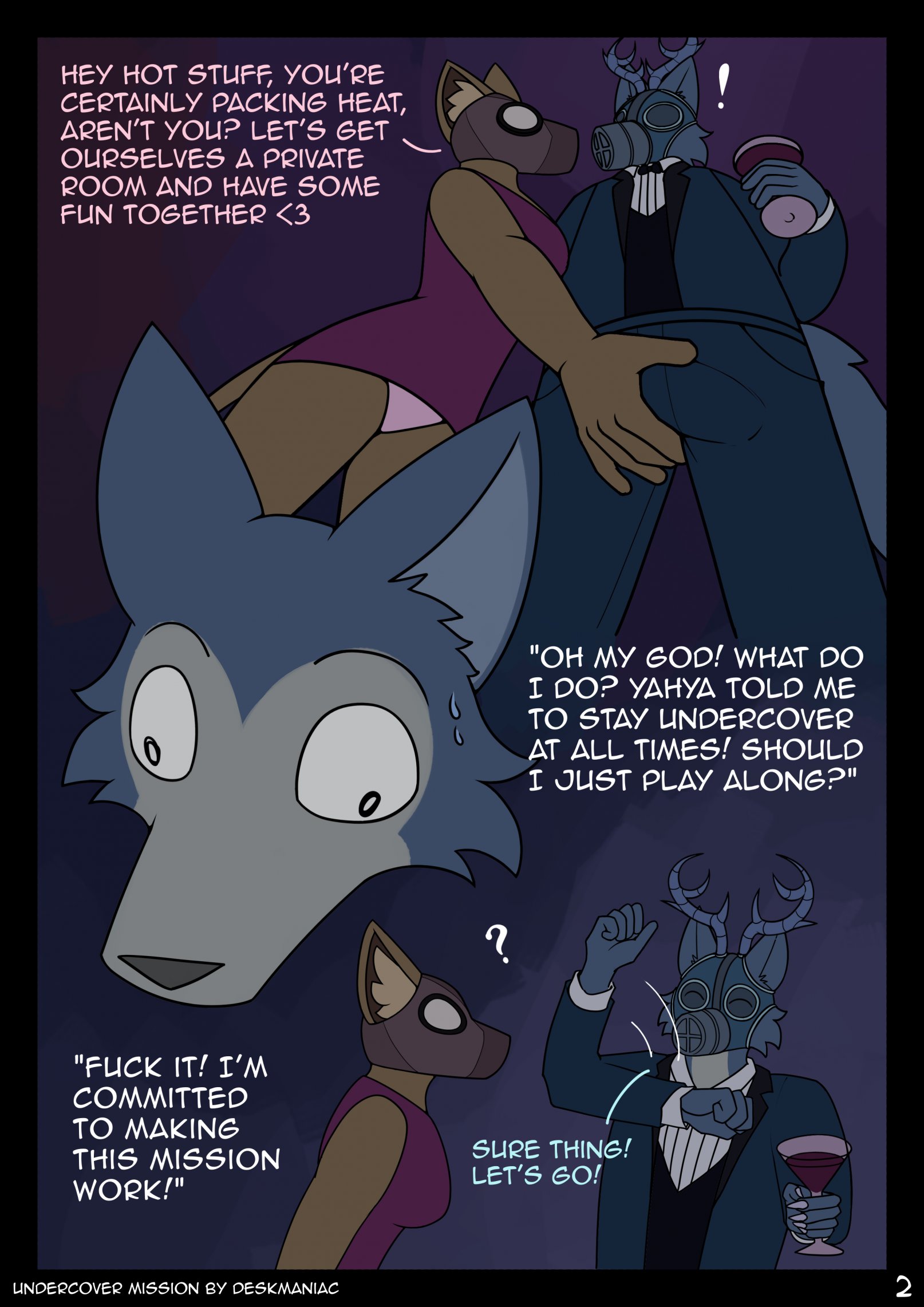 Undercover Mission 2