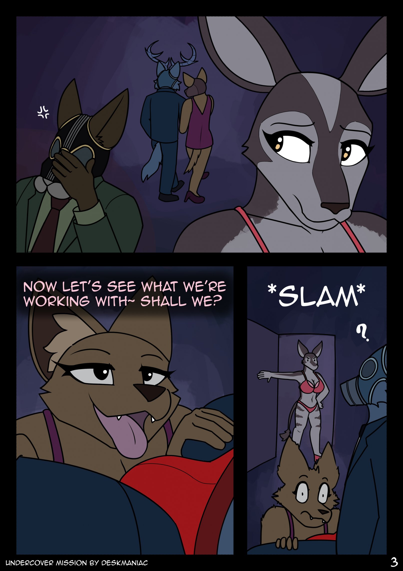 Undercover Mission 3