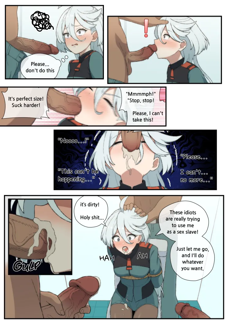 Undercover Reporting 3
