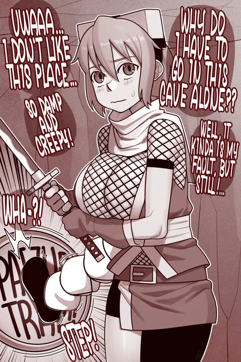 Unemployed Ninja Izuna Zuri 1