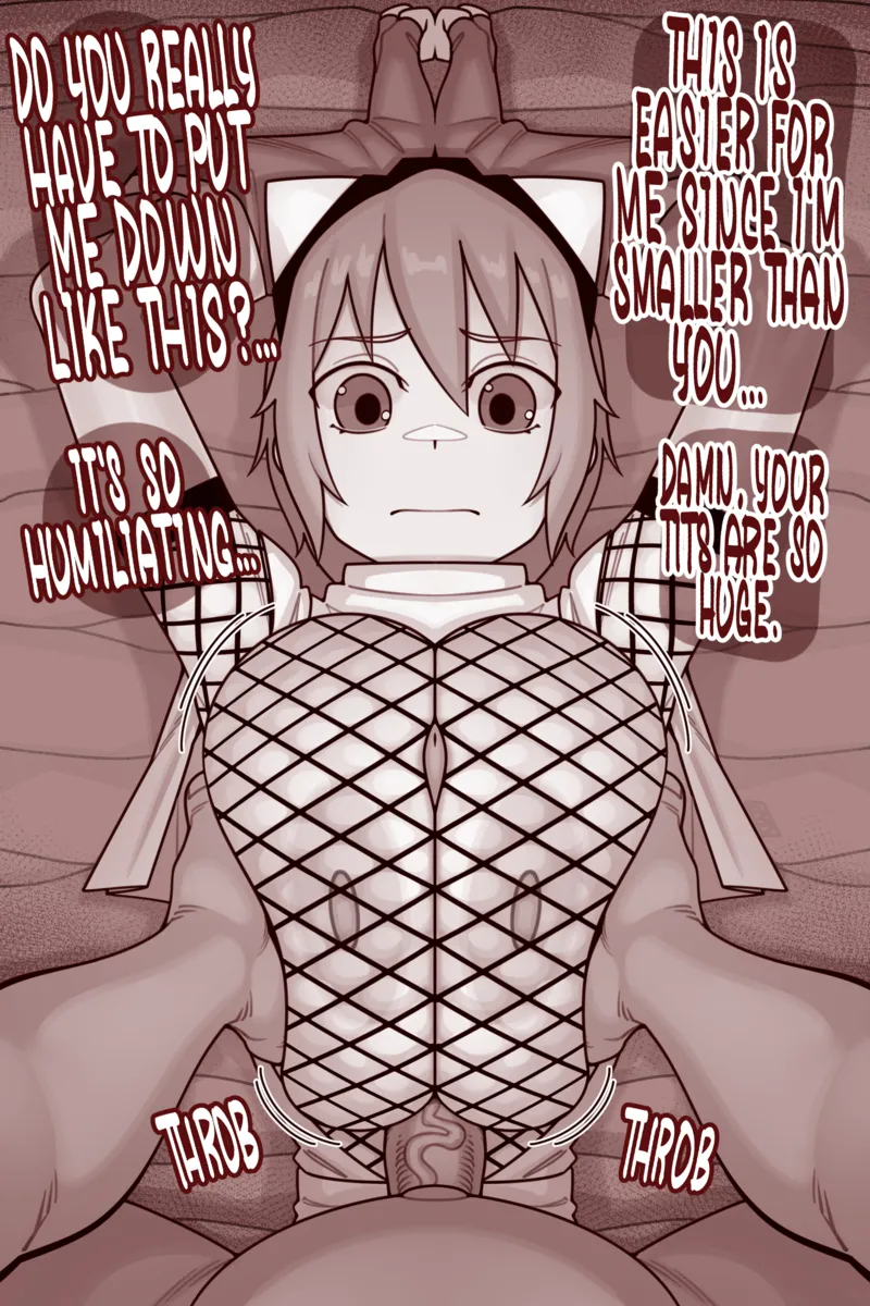 Unemployed Ninja Izuna Zuri 3