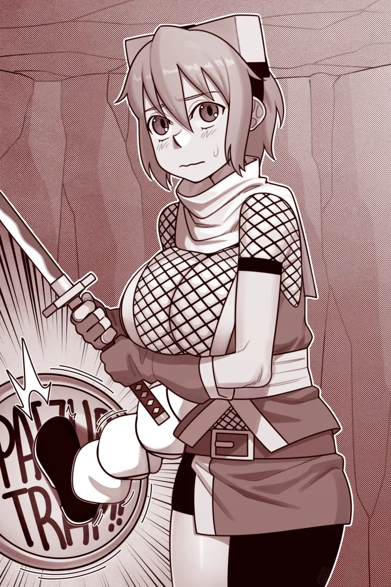 Unemployed Ninja Izuna Zuri 7