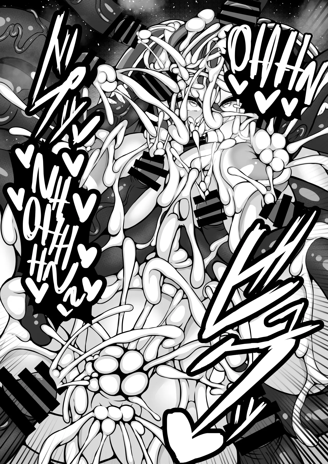 UNI-Uni- Akagami Shoujo ga Shokushu no Naedoko ni Naru Made 28