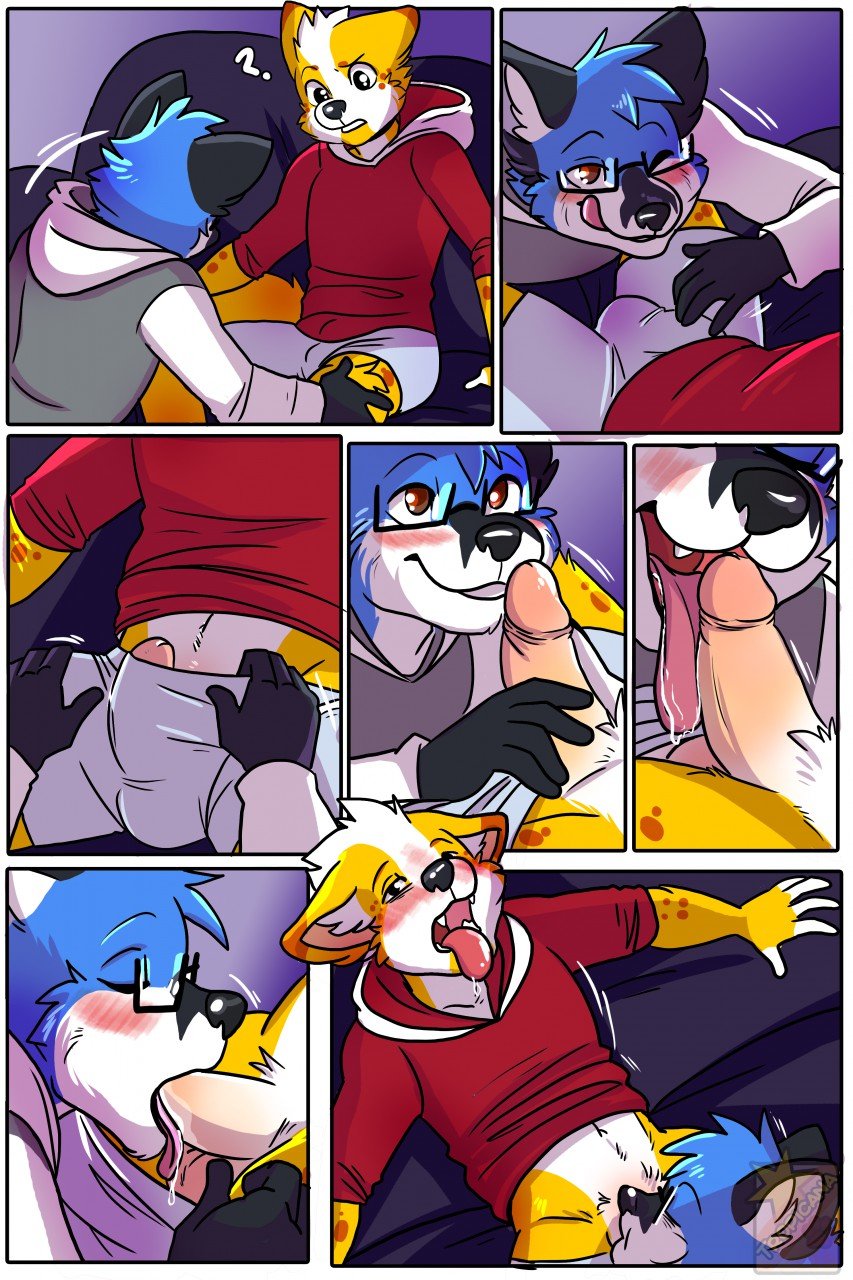 Untitled Comic | Tropicana 2