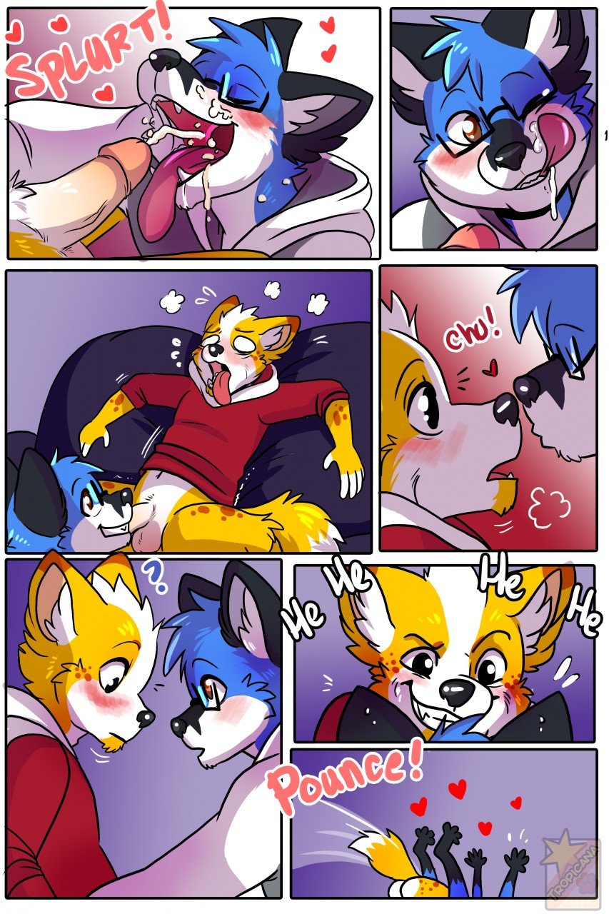 Untitled Comic | Tropicana 4