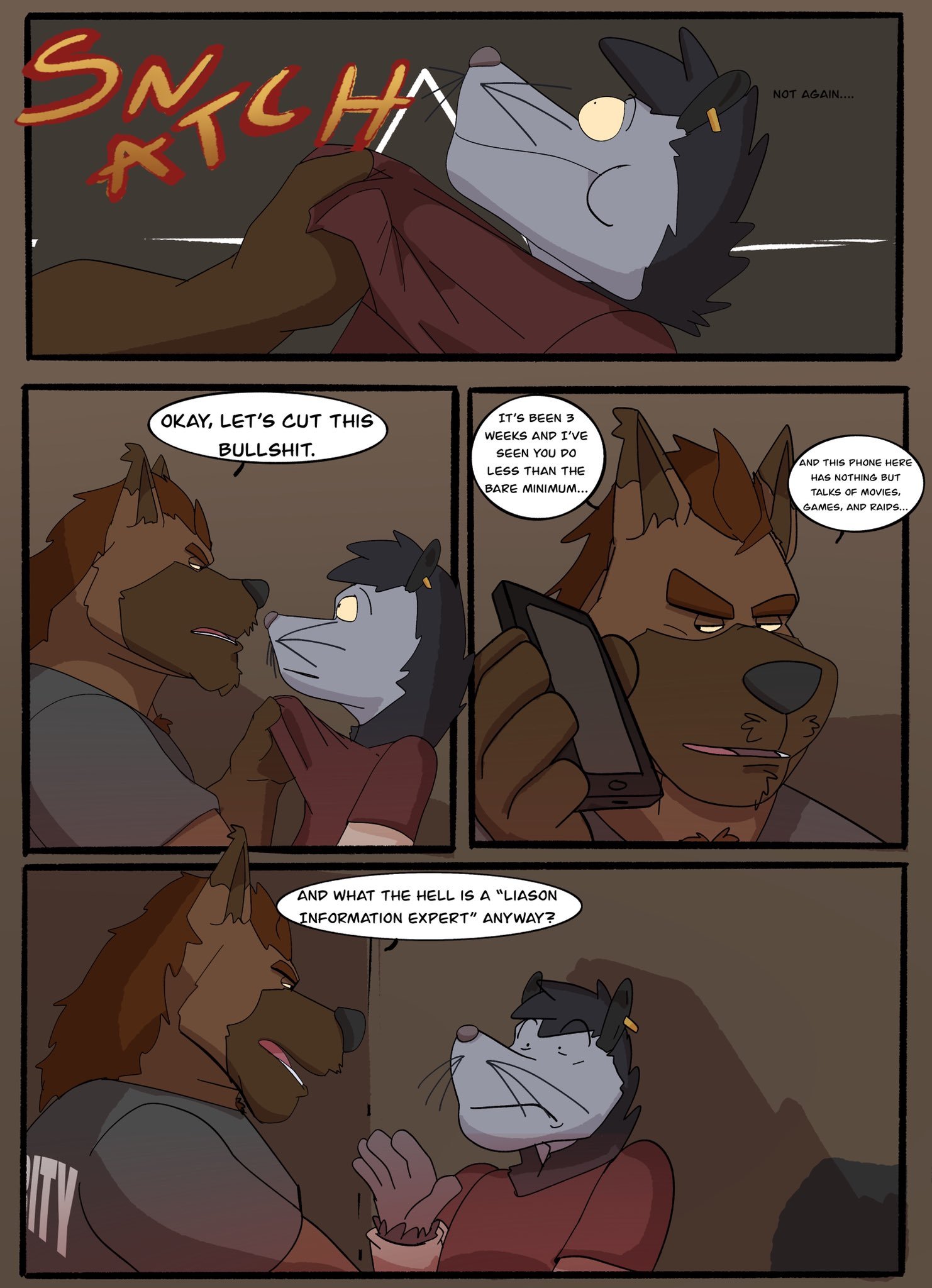 Up and Out | Dippubear 23