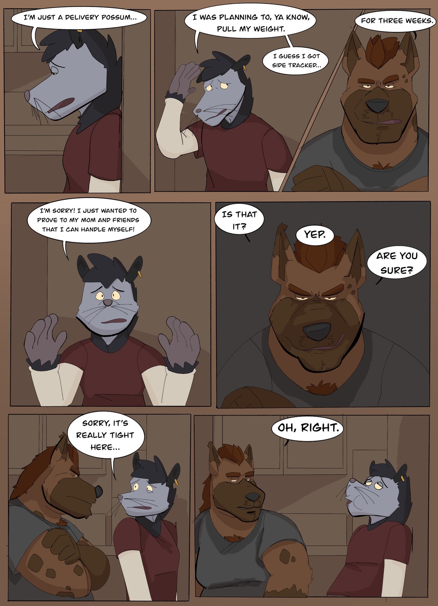 Up and Out | Dippubear 25