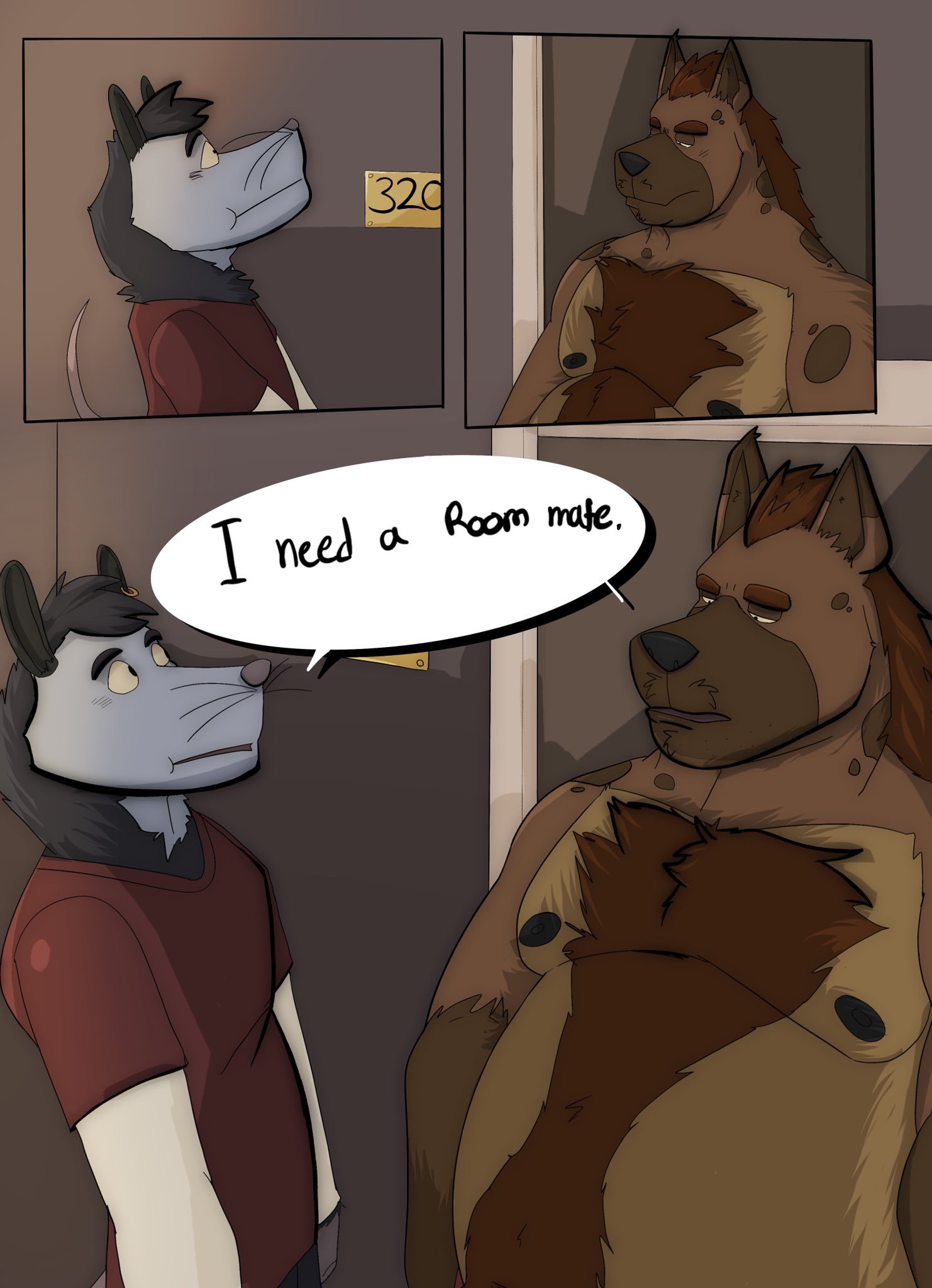 Up and Out | Dippubear 4