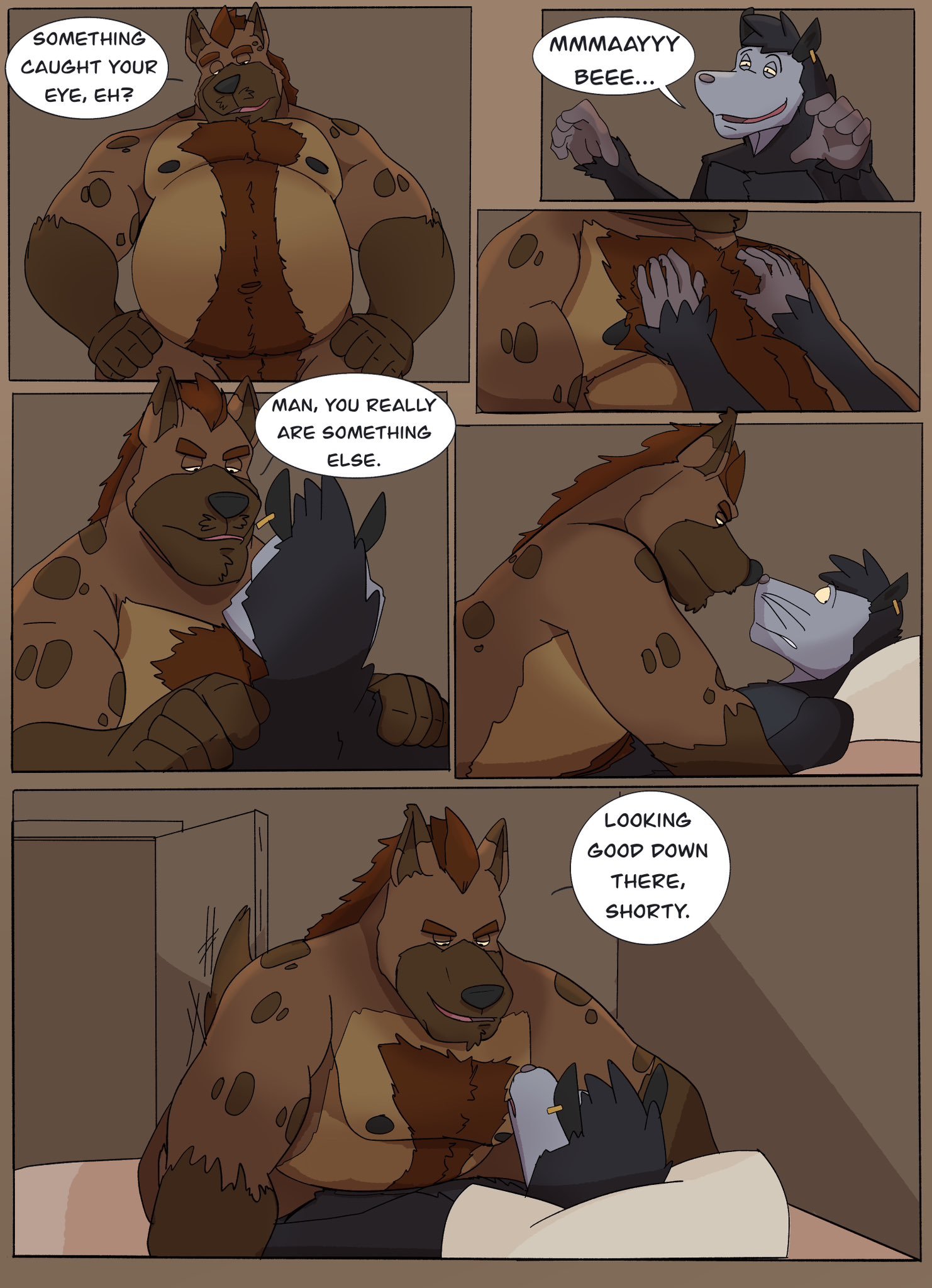 Up and Out | Dippubear 32
