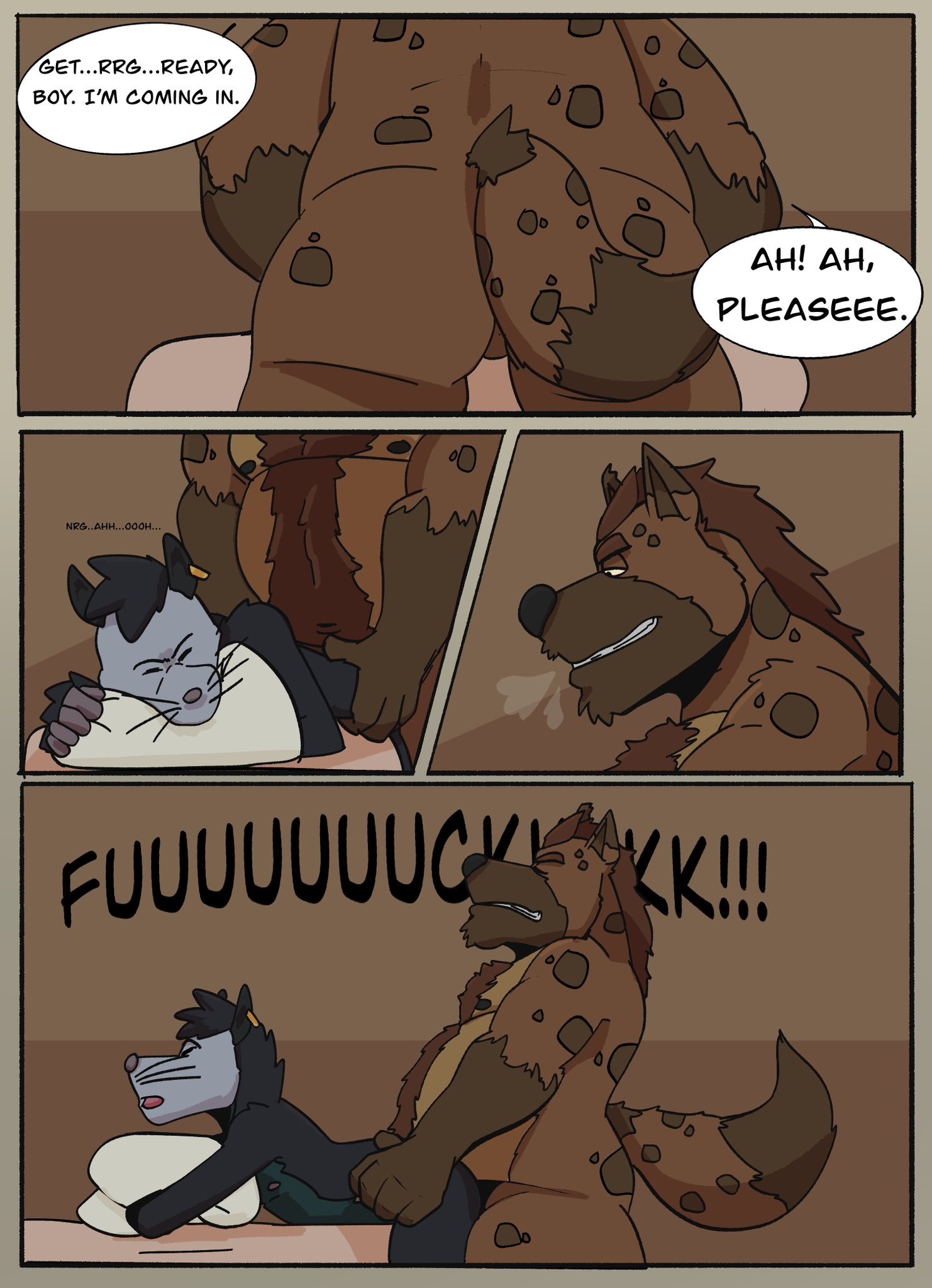 Up and Out | Dippubear 37