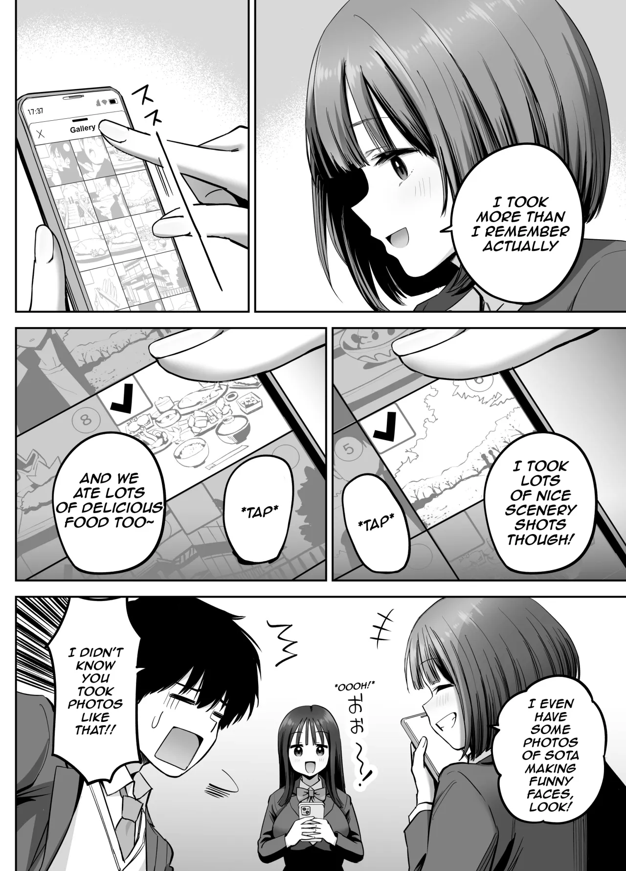 Ura Aka Joshi no Jidori Ero Gosoushin 13