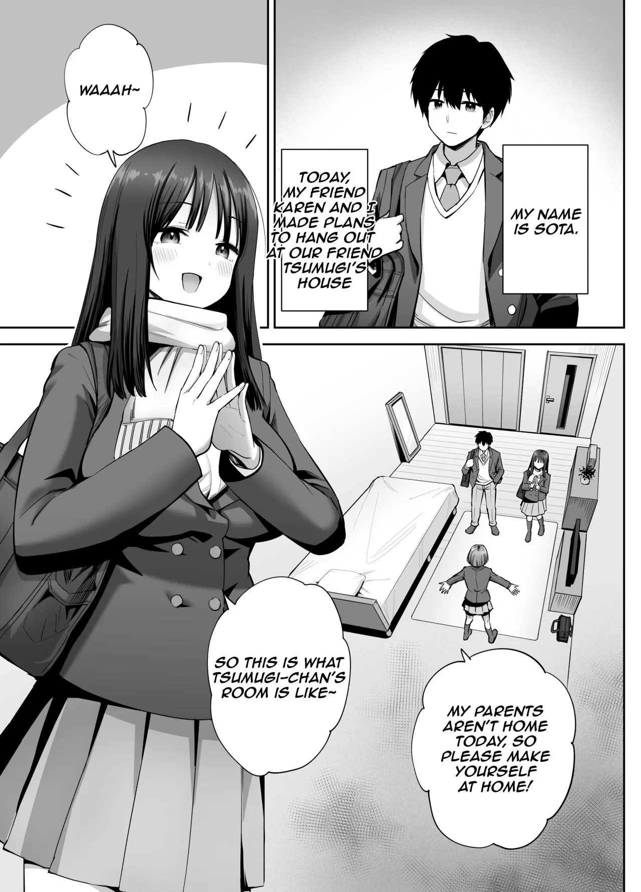 Ura Aka Joshi no Jidori Ero Gosoushin 8