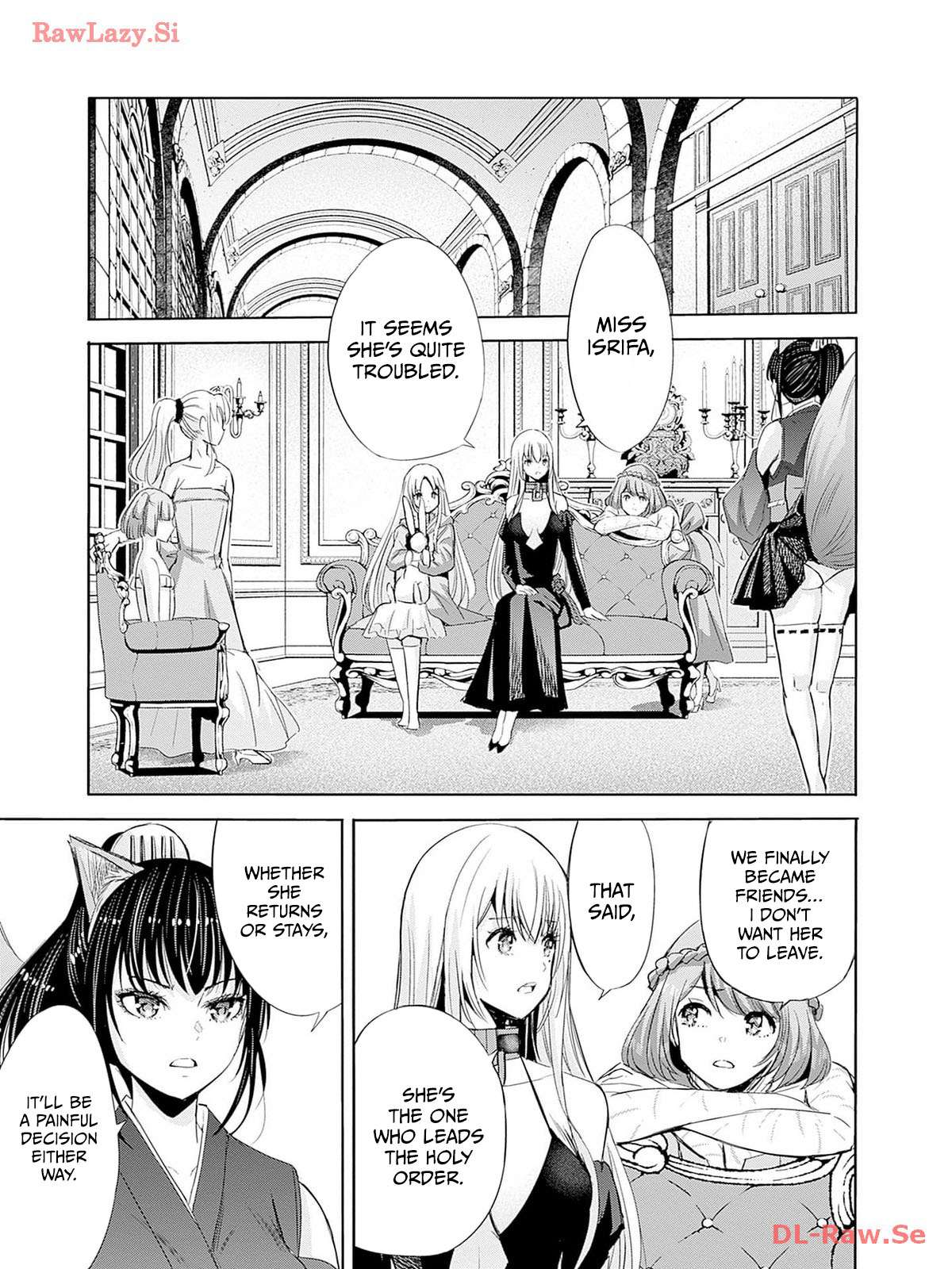Uragirareta S Rank Boukensha no Ore wa, Aisuru Dorei no Kanojora to Tomoni Dorei dake no Harem Guild o Tsukuru 12