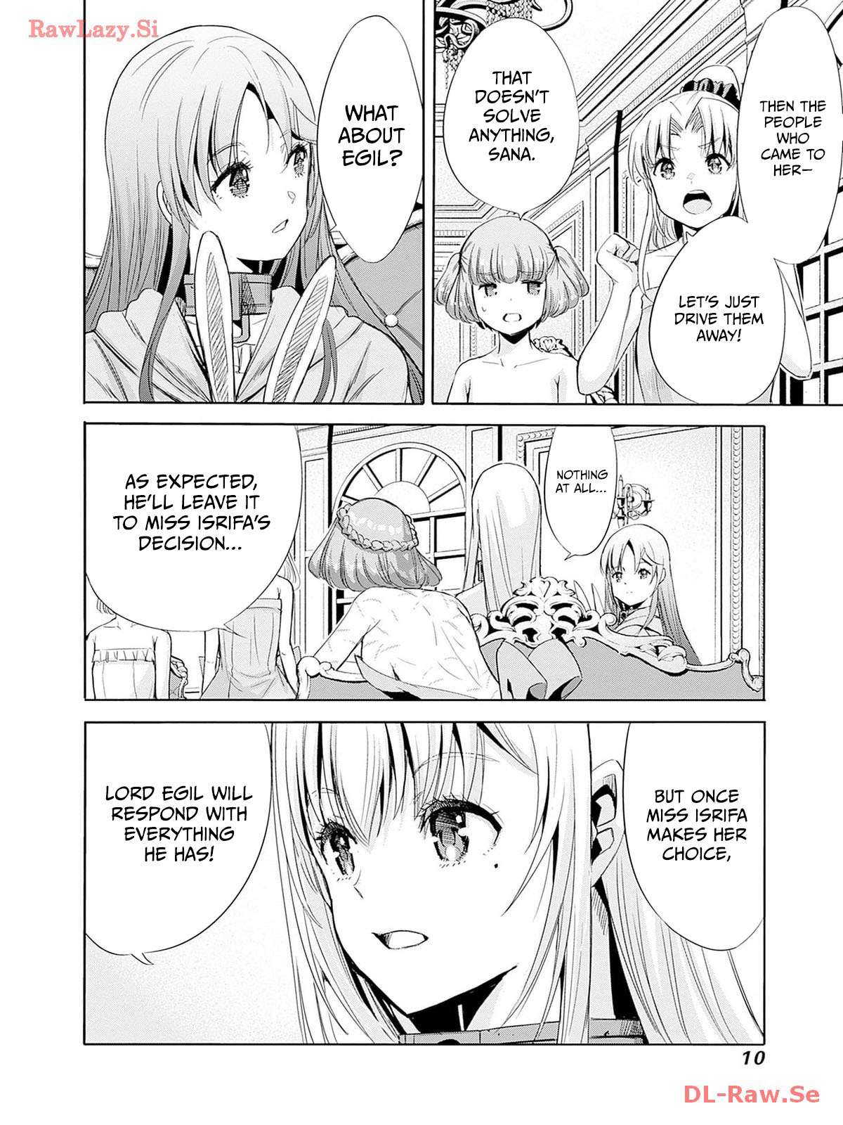 Uragirareta S Rank Boukensha no Ore wa, Aisuru Dorei no Kanojora to Tomoni Dorei dake no Harem Guild o Tsukuru 13