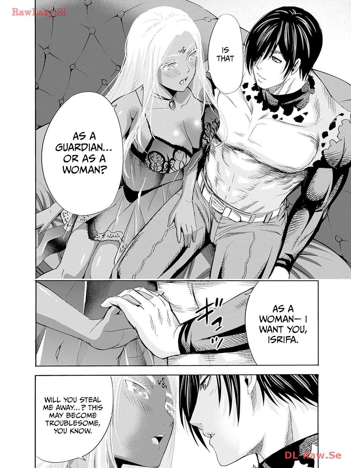 Uragirareta S Rank Boukensha no Ore wa, Aisuru Dorei no Kanojora to Tomoni Dorei dake no Harem Guild o Tsukuru 19