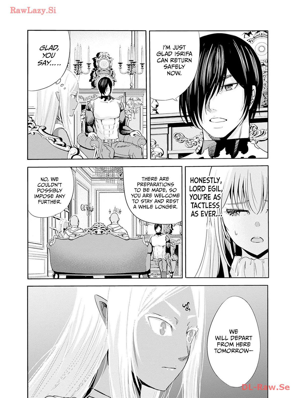 Uragirareta S Rank Boukensha no Ore wa, Aisuru Dorei no Kanojora to Tomoni Dorei dake no Harem Guild o Tsukuru 8