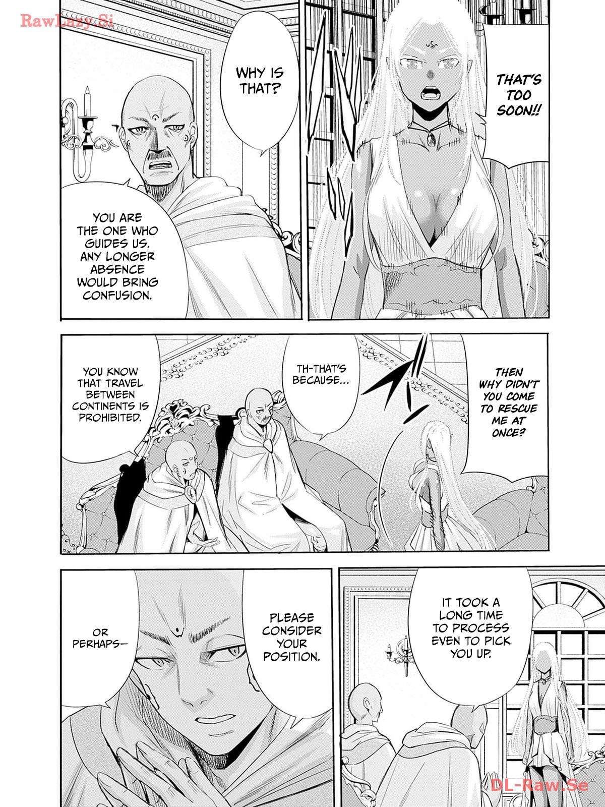 Uragirareta S Rank Boukensha no Ore wa, Aisuru Dorei no Kanojora to Tomoni Dorei dake no Harem Guild o Tsukuru 9