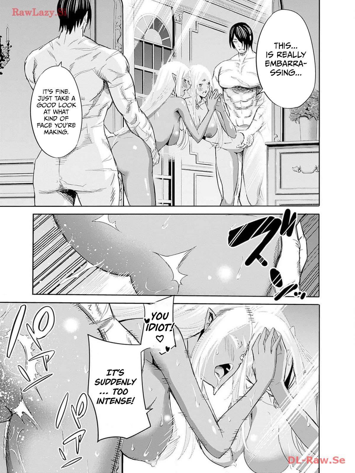 Uragirareta S Rank Boukensha no Ore wa, Aisuru Dorei no Kanojora to Tomoni Dorei dake no Harem Guild o Tsukuru 12
