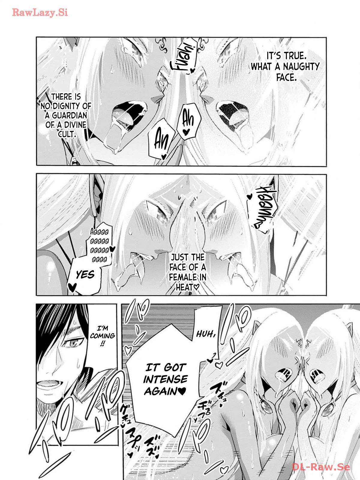 Uragirareta S Rank Boukensha no Ore wa, Aisuru Dorei no Kanojora to Tomoni Dorei dake no Harem Guild o Tsukuru 13