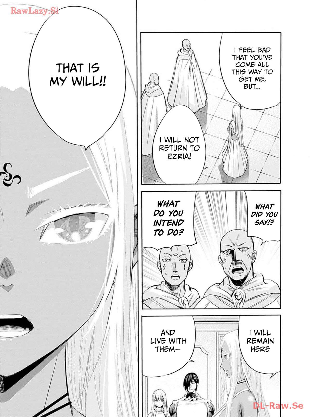 Uragirareta S Rank Boukensha no Ore wa, Aisuru Dorei no Kanojora to Tomoni Dorei dake no Harem Guild o Tsukuru 16