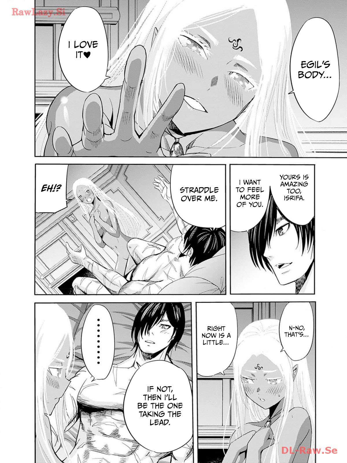 Uragirareta S Rank Boukensha no Ore wa, Aisuru Dorei no Kanojora to Tomoni Dorei dake no Harem Guild o Tsukuru 5