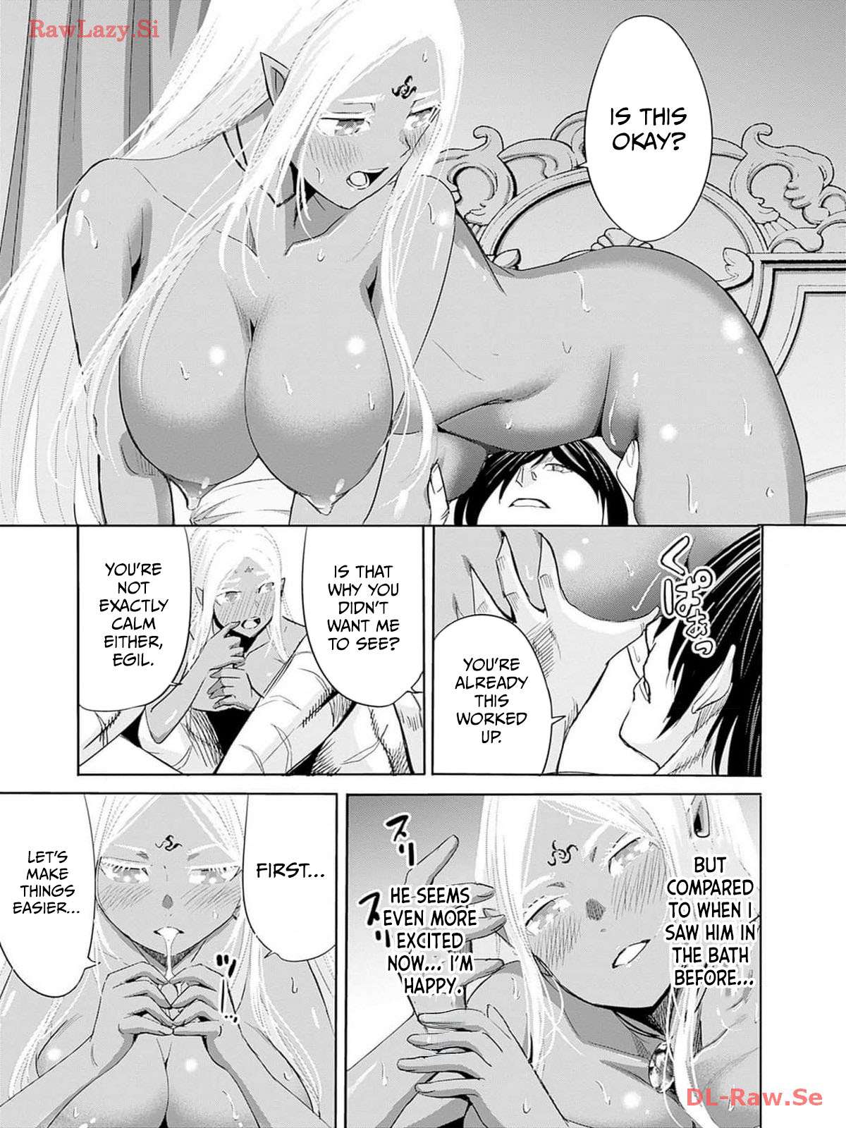 Uragirareta S Rank Boukensha no Ore wa, Aisuru Dorei no Kanojora to Tomoni Dorei dake no Harem Guild o Tsukuru 6