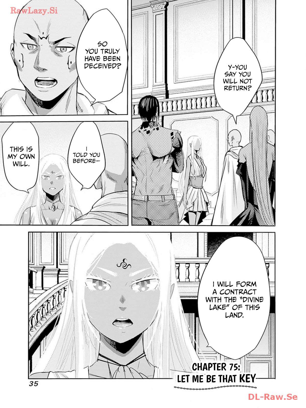 Uragirareta S Rank Boukensha no Ore wa, Aisuru Dorei no Kanojora to Tomoni Dorei dake no Harem Guild o Tsukuru 2