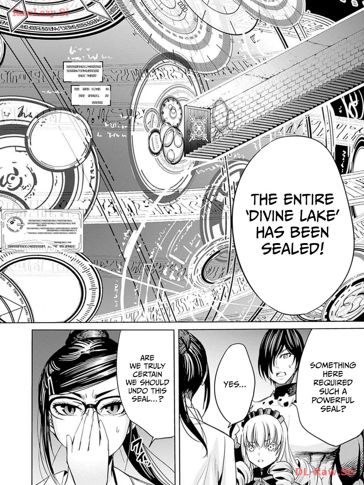 Uragirareta S Rank Boukensha no Ore wa, Aisuru Dorei no Kanojora to Tomoni Dorei dake no Harem Guild o Tsukuru 13