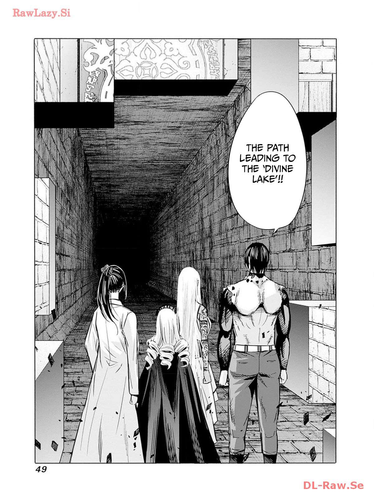 Uragirareta S Rank Boukensha no Ore wa, Aisuru Dorei no Kanojora to Tomoni Dorei dake no Harem Guild o Tsukuru 16