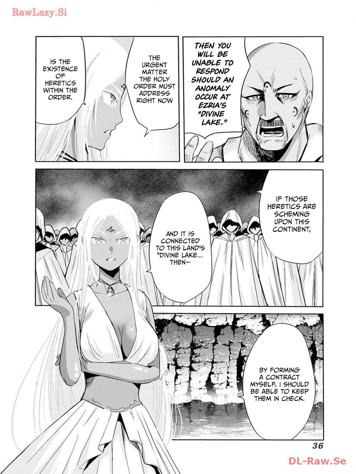 Uragirareta S Rank Boukensha no Ore wa, Aisuru Dorei no Kanojora to Tomoni Dorei dake no Harem Guild o Tsukuru 3