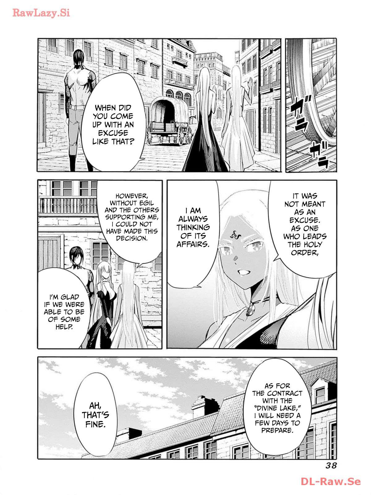 Uragirareta S Rank Boukensha no Ore wa, Aisuru Dorei no Kanojora to Tomoni Dorei dake no Harem Guild o Tsukuru 5