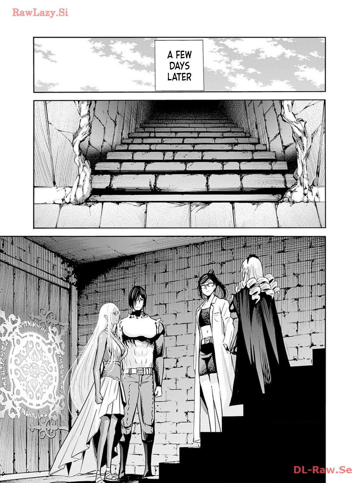 Uragirareta S Rank Boukensha no Ore wa, Aisuru Dorei no Kanojora to Tomoni Dorei dake no Harem Guild o Tsukuru 6