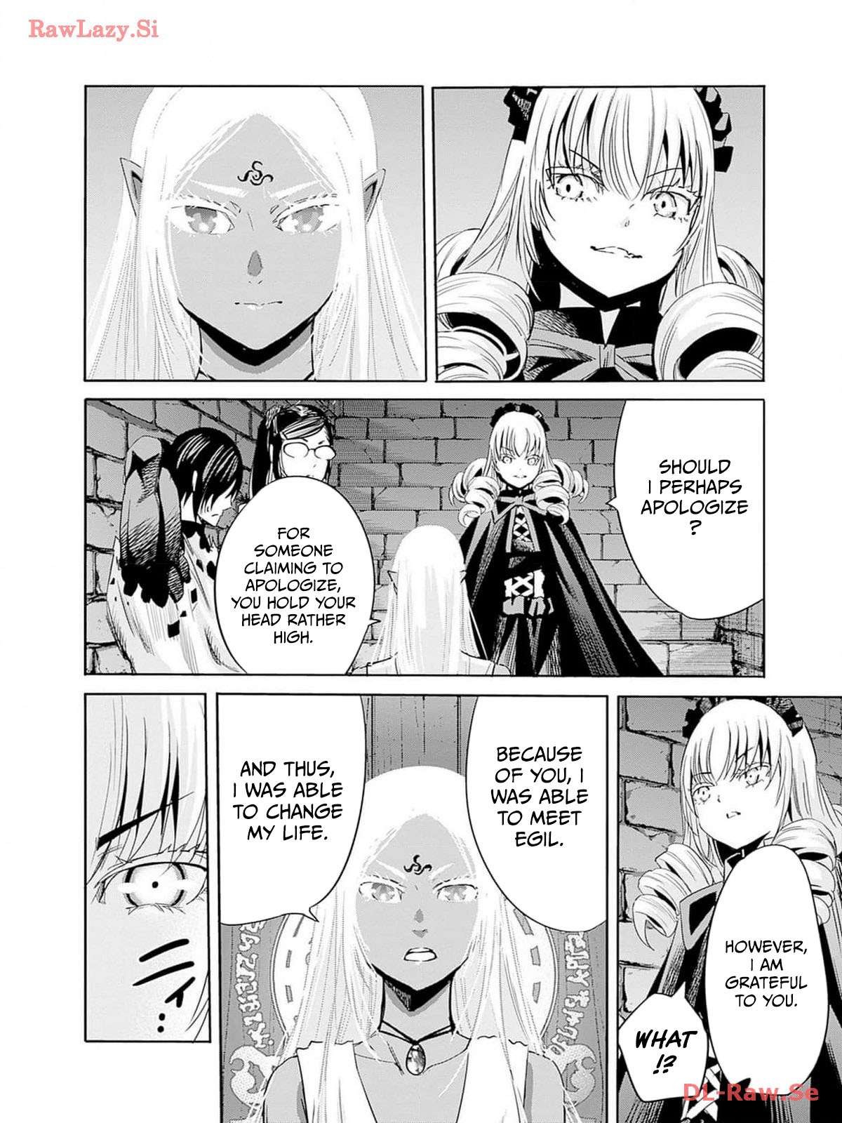 Uragirareta S Rank Boukensha no Ore wa, Aisuru Dorei no Kanojora to Tomoni Dorei dake no Harem Guild o Tsukuru 7