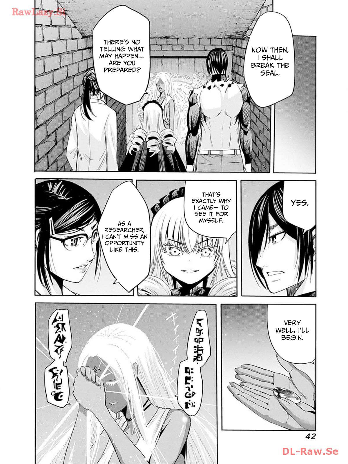 Uragirareta S Rank Boukensha no Ore wa, Aisuru Dorei no Kanojora to Tomoni Dorei dake no Harem Guild o Tsukuru 9