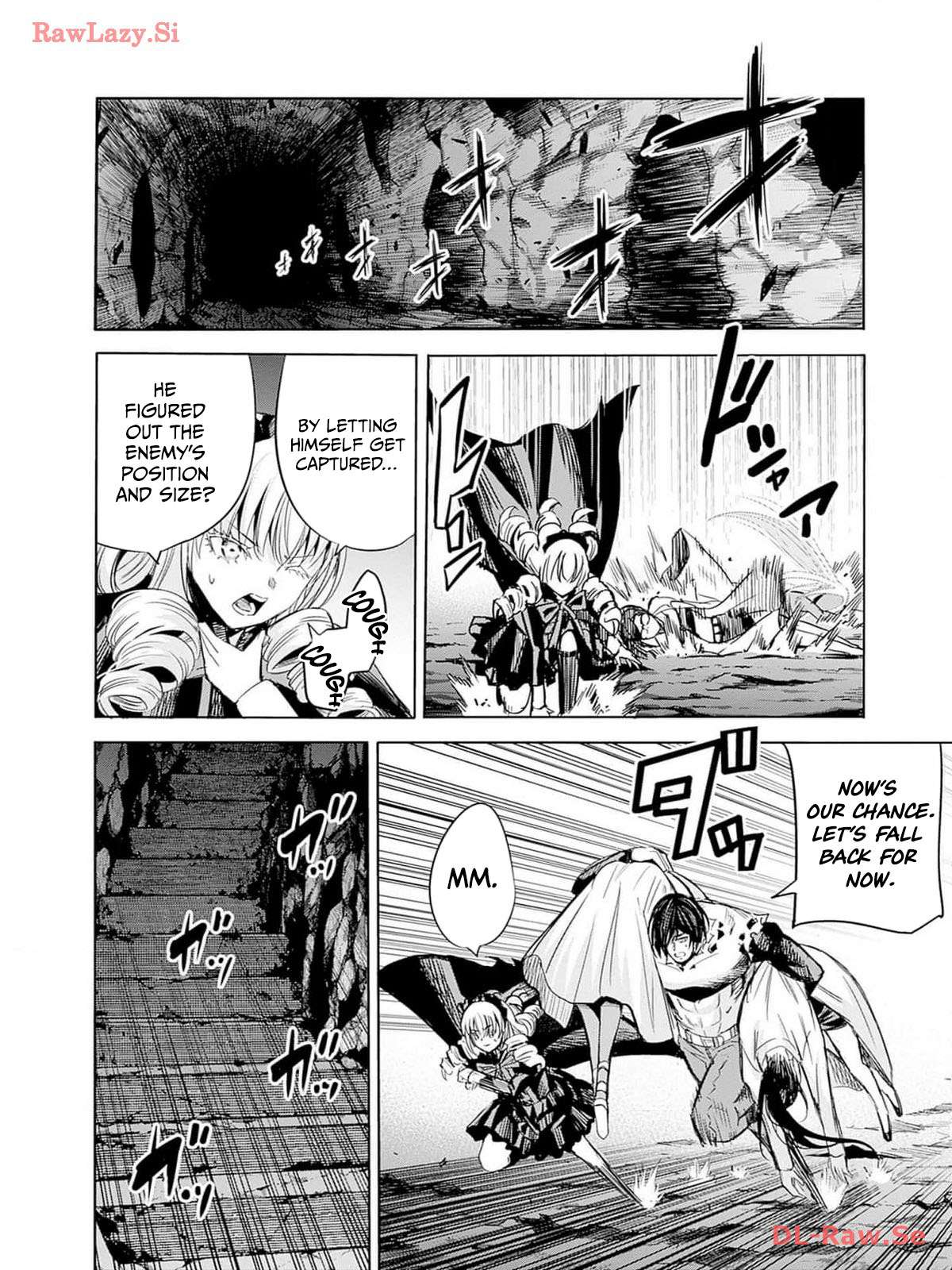 Uragirareta S Rank Boukensha no Ore wa, Aisuru Dorei no Kanojora to Tomoni Dorei dake no Harem Guild o Tsukuru 14