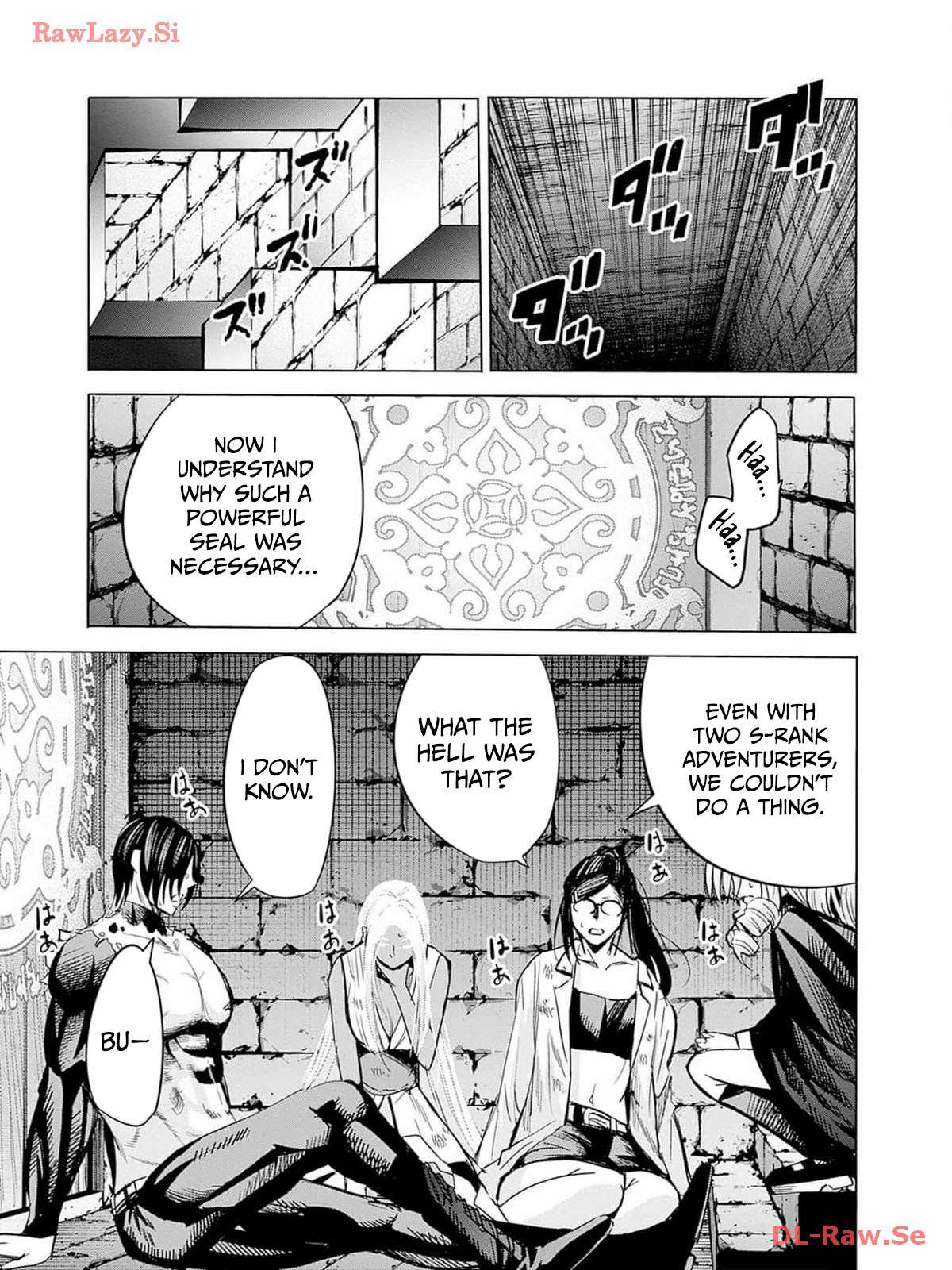 Uragirareta S Rank Boukensha no Ore wa, Aisuru Dorei no Kanojora to Tomoni Dorei dake no Harem Guild o Tsukuru 15