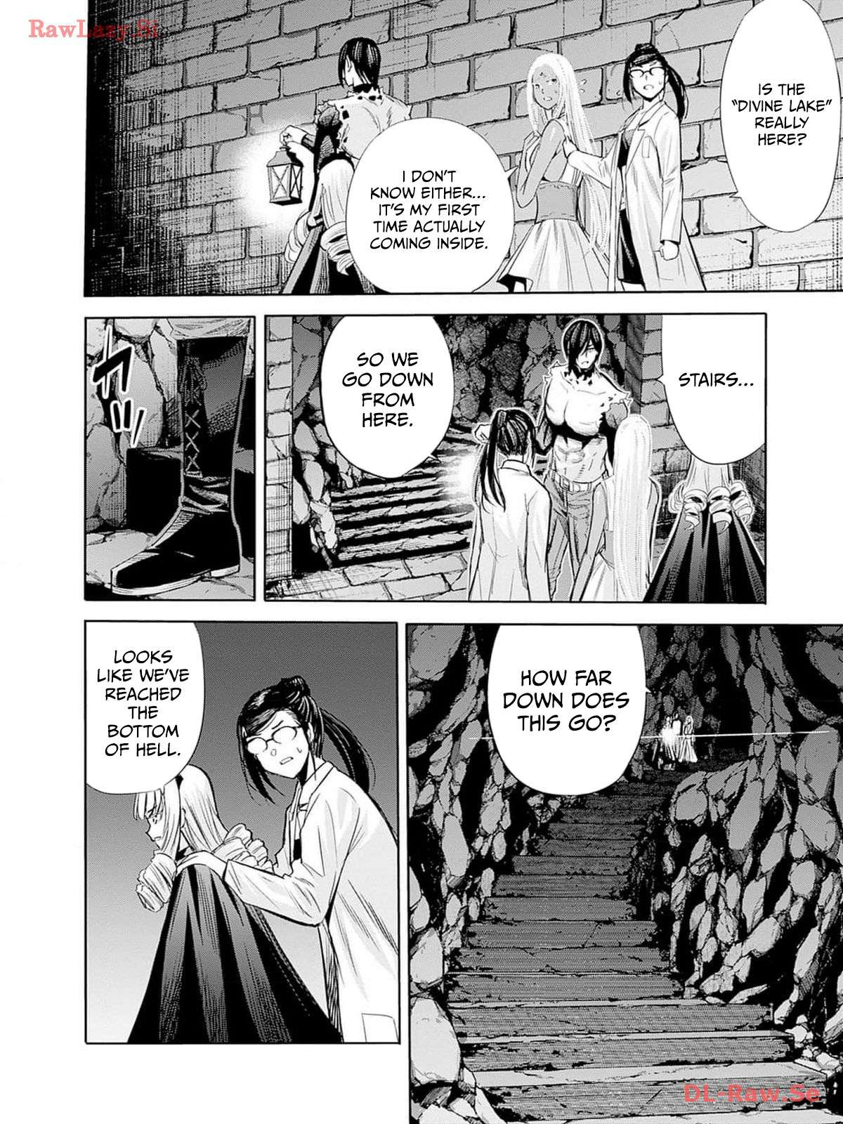 Uragirareta S Rank Boukensha no Ore wa, Aisuru Dorei no Kanojora to Tomoni Dorei dake no Harem Guild o Tsukuru 3