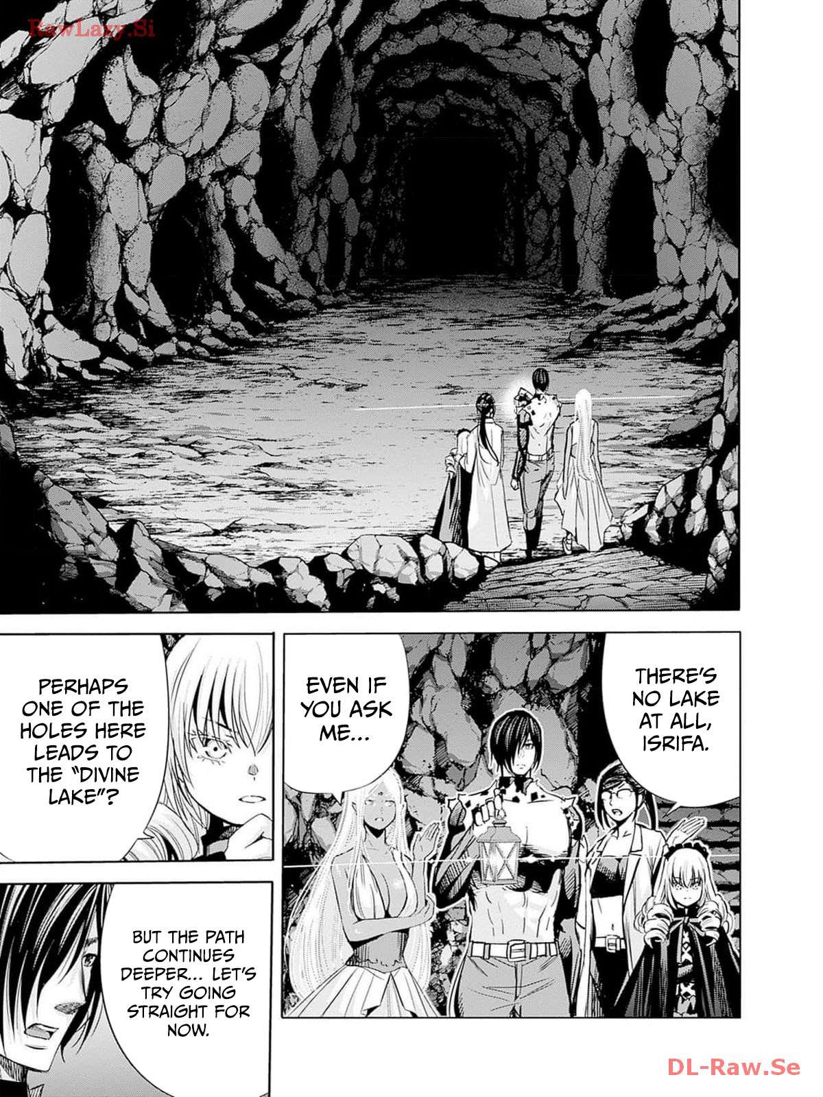 Uragirareta S Rank Boukensha no Ore wa, Aisuru Dorei no Kanojora to Tomoni Dorei dake no Harem Guild o Tsukuru 4