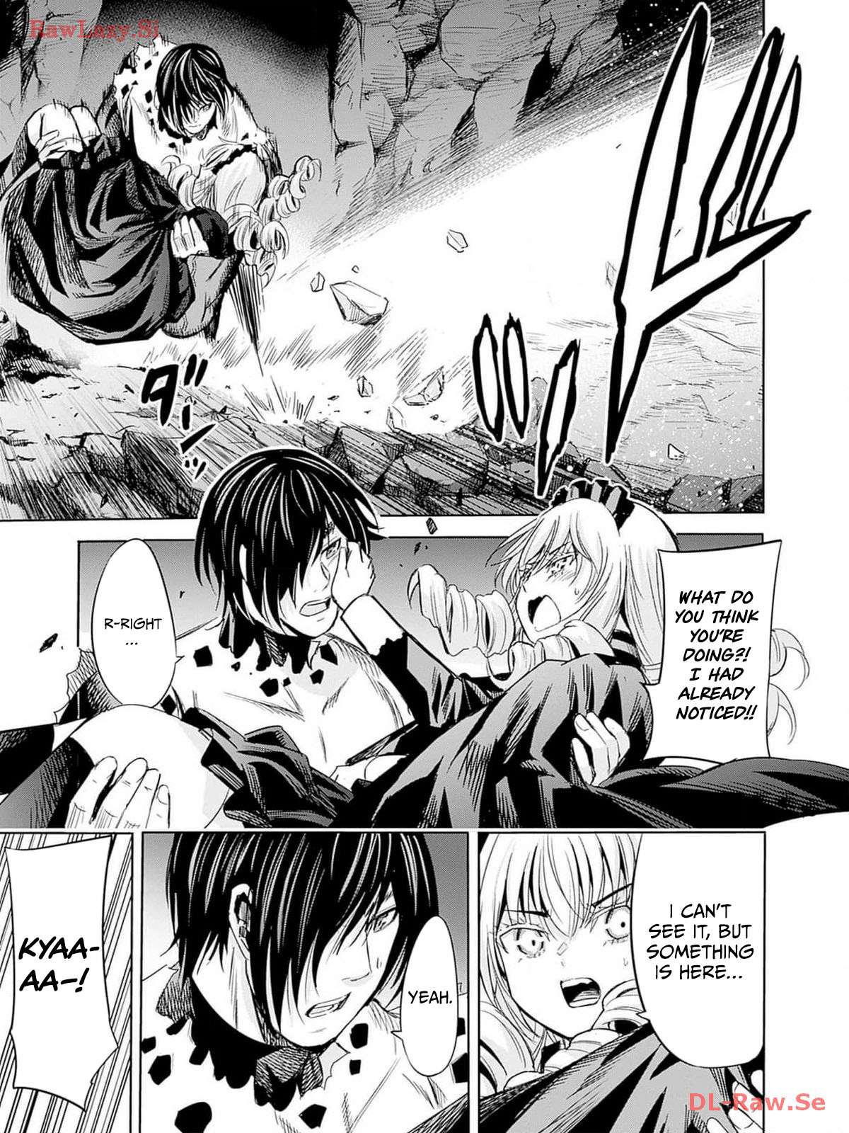 Uragirareta S Rank Boukensha no Ore wa, Aisuru Dorei no Kanojora to Tomoni Dorei dake no Harem Guild o Tsukuru 6